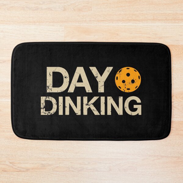 Item preview, Day Dinking - Funny Pickleball designed and sold by idalineverica.