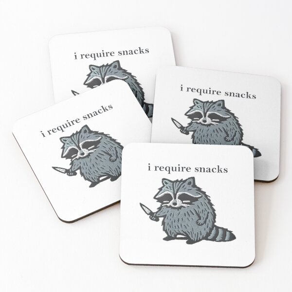 Item preview, i require snacks designed and sold by jimfarrepo.