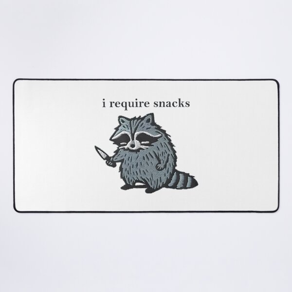 Item preview, i require snacks designed and sold by jimfarrepo.