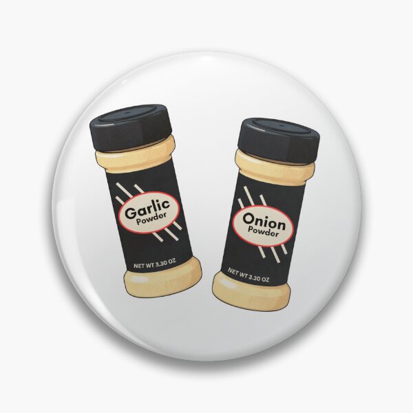Item preview, Cooking Seasoning Basics designed and sold by BadKidsCo.