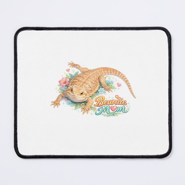 Item preview, Bearded Dragon Mom  designed and sold by Delta's Den.