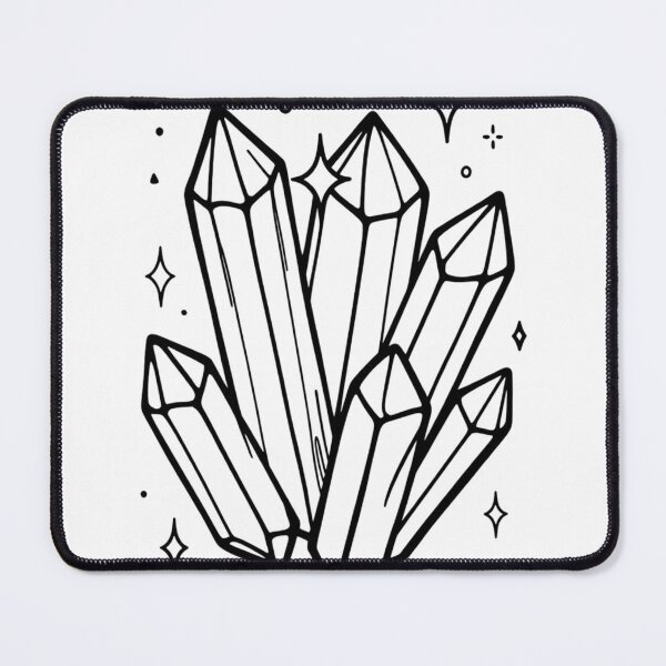 Item preview, Magic Crystals - Energy & Manifest Art designed and sold by SoloviiShop.