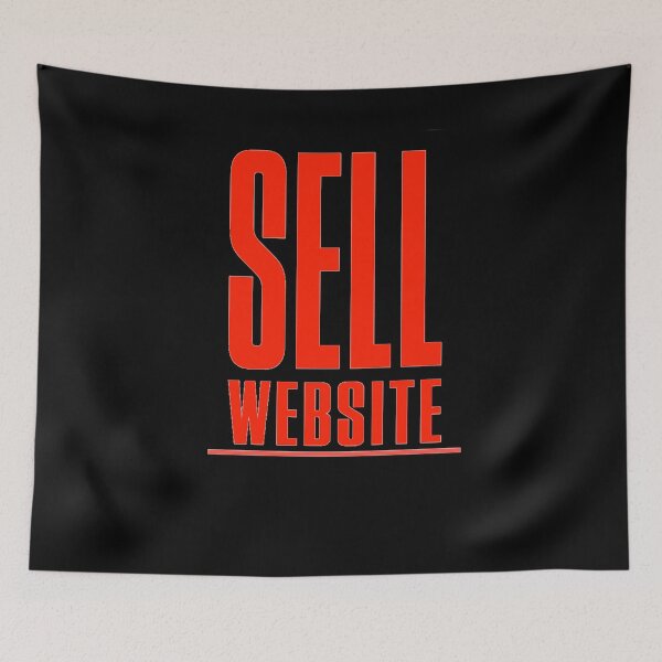 Item preview, Sell Website   designed and sold by TheEndDesign.