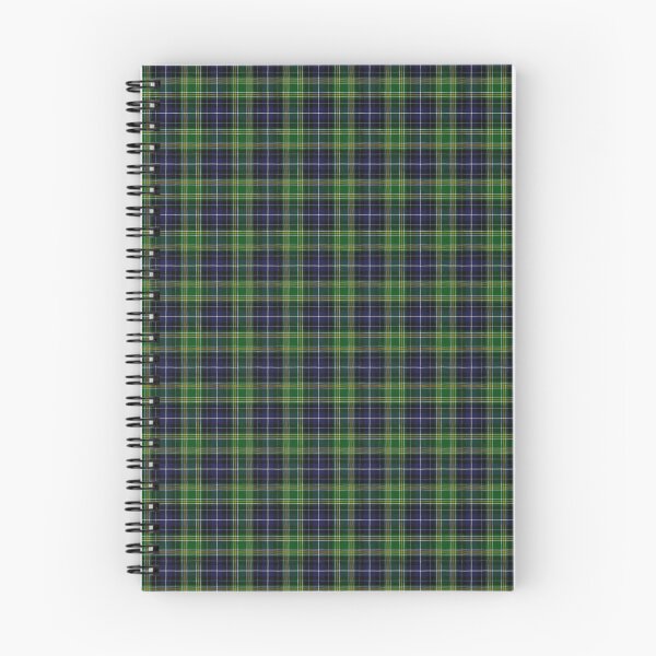 Item preview, MacKellar Clan Tartan – Scottish Plaid Pattern for Proud Scots designed and sold by The Tartan Forge.