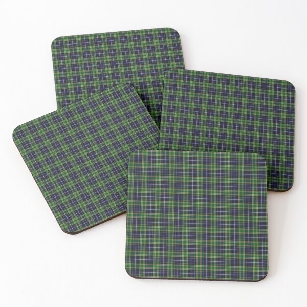Item preview, MacKellar Clan Tartan – Scottish Plaid Pattern for Proud Scots designed and sold by The Tartan Forge.