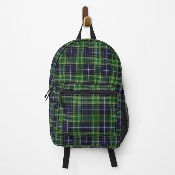 Item preview, MacKellar Clan Tartan – Scottish Plaid Pattern for Proud Scots designed and sold by The Tartan Forge.