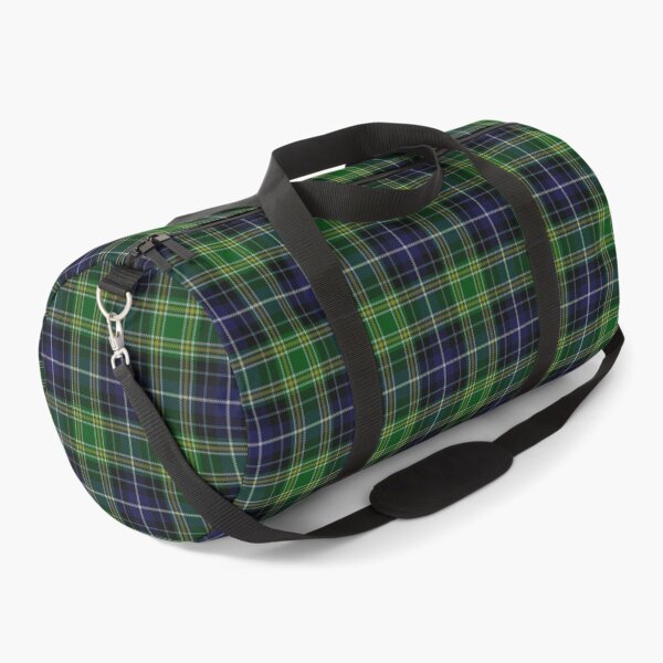 Item preview, MacKellar Clan Tartan – Scottish Plaid Pattern for Proud Scots designed and sold by The Tartan Forge.