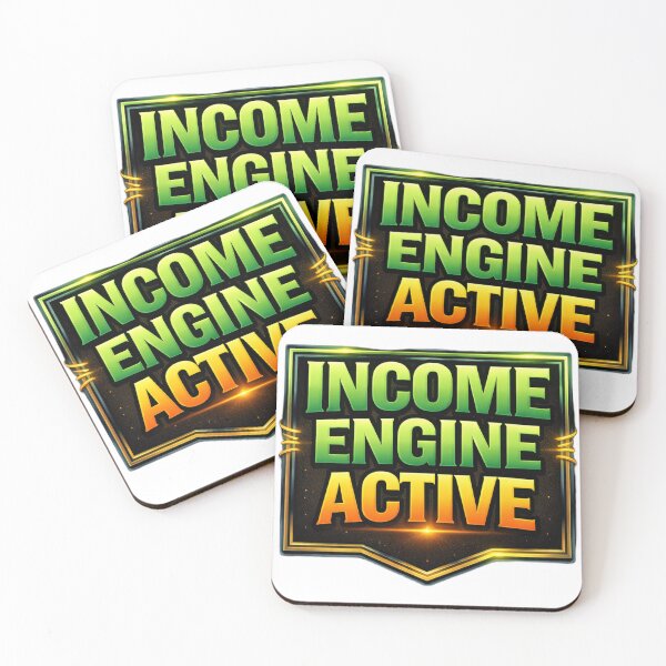 Item preview, Income Engine Active – Options Trading, Theta Gang Premium Seller, Stock Market Income designed and sold by VolatilityEdge.