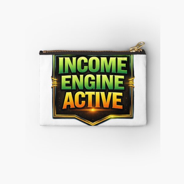 Item preview, Income Engine Active – Options Trading, Theta Gang Premium Seller, Stock Market Income designed and sold by VolatilityEdge.