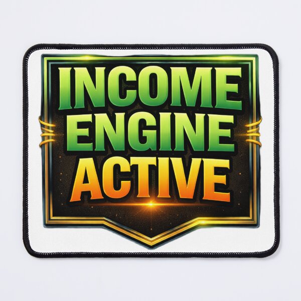 Item preview, Income Engine Active – Options Trading, Theta Gang Premium Seller, Stock Market Income designed and sold by VolatilityEdge.