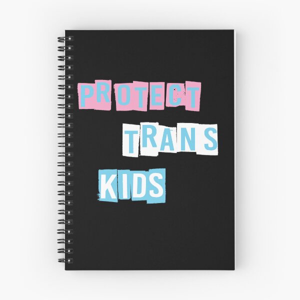 Item preview, Protect Trans Kids designed and sold by SerpentSkyArts.