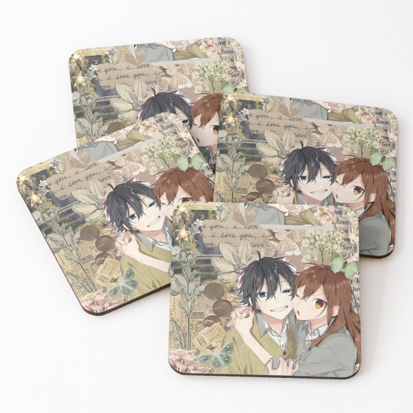 Item preview, Anime Horimiya, Izumi Miyamura and kyoko hori designed and sold by The fandom.