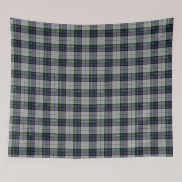 Item preview, MacKenzie Dress 3 Clan Tartan – Scottish Plaid Pattern for Proud Scots designed and sold by The Tartan Forge.