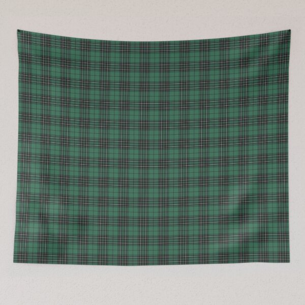 Item preview, MacKenzie Dress Modern Clan Tartan – Scottish Plaid Pattern for Proud Scots designed and sold by The Tartan Forge.