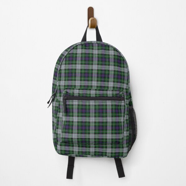 Item preview, MacKenzie Dress Clan Tartan – Scottish Plaid Pattern for Proud Scots designed and sold by The Tartan Forge.