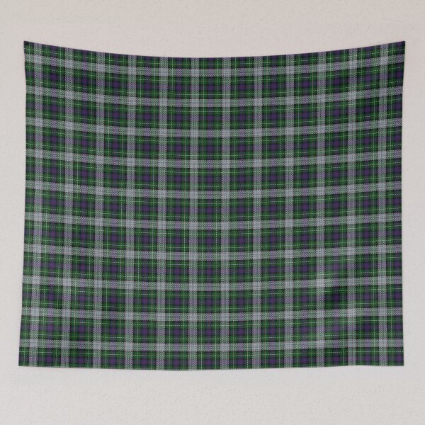 Item preview, MacKenzie Dress Clan Tartan – Scottish Plaid Pattern for Proud Scots designed and sold by The Tartan Forge.