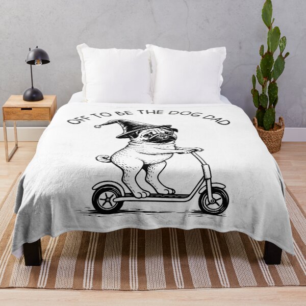 Item preview, Off to Be the Dog Dad Funny Dog Lover Gift, Dog Owner Dad Life, Cute Puppy Dad Design, Dog Dad Quotes, Pet Adoption, Dog Lover Humor designed and sold by gunaone-design.