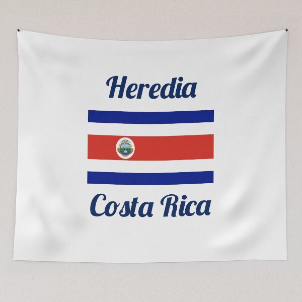 Item preview, Heredia Costa Rica - Stylish Prints, designed and sold by Fleetwood1994.