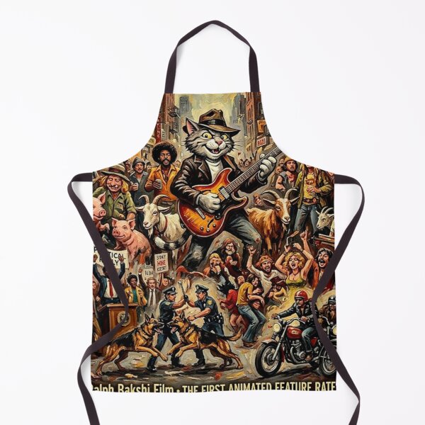 Item preview, The Streets of New York: Fritz the Cat Tribute designed and sold by Art's Diner.