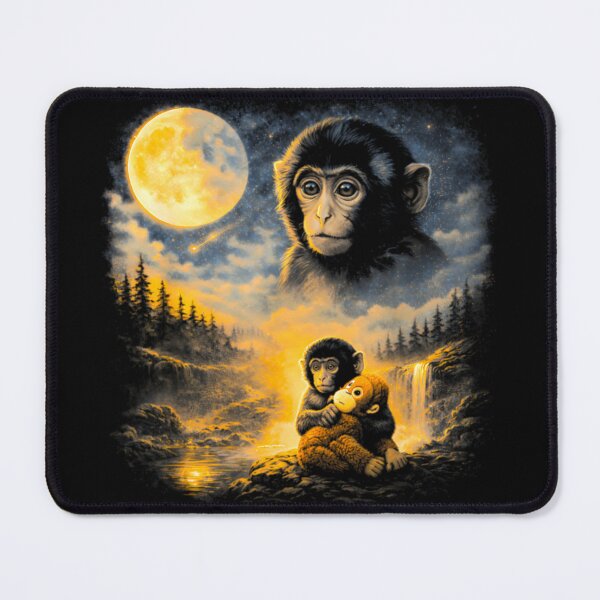 Item preview, Punch Monkey designed and sold by jimfarrepo.