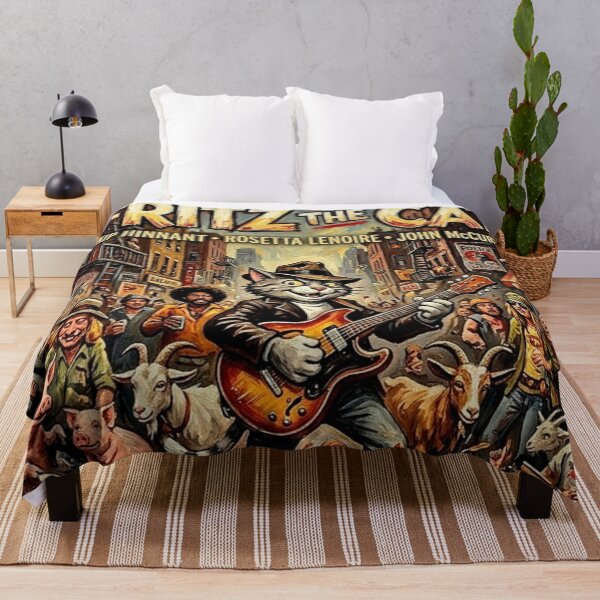 Item preview, The Streets of New York: Fritz the Cat Tribute designed and sold by Art's Diner.