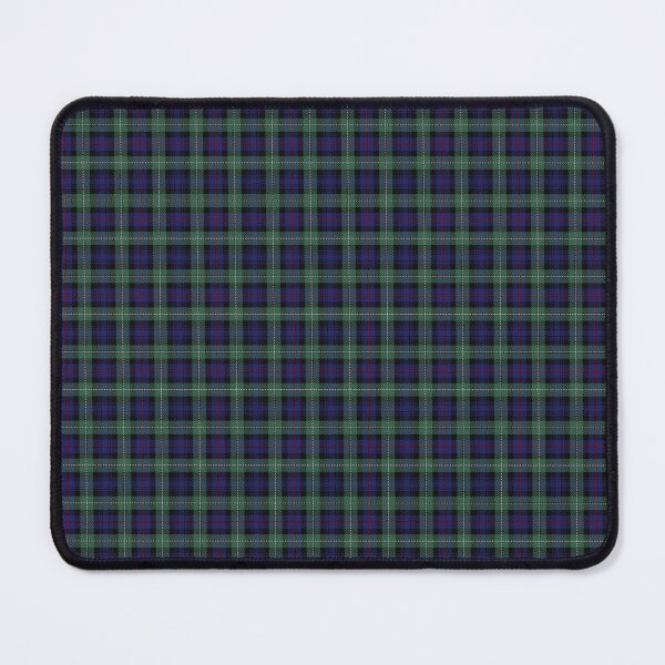 Item preview, MacKenzie Hunting Green Clan Tartan – Scottish Plaid Pattern for Proud Scots designed and sold by The Tartan Forge.