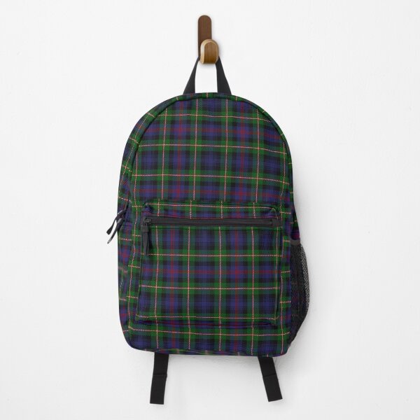 Item preview, MacKenzie Morgan Clan Tartan – Scottish Plaid Pattern for Proud Scots designed and sold by The Tartan Forge.