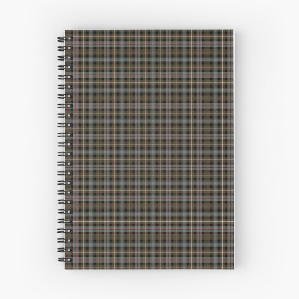 Item preview, MacKenzie Weathered Clan Tartan – Scottish Plaid Pattern for Proud Scots designed and sold by The Tartan Forge.