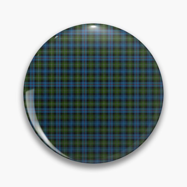 Item preview, Mackenzie Clan Tartan – Scottish Plaid Pattern for Proud Scots designed and sold by The Tartan Forge.