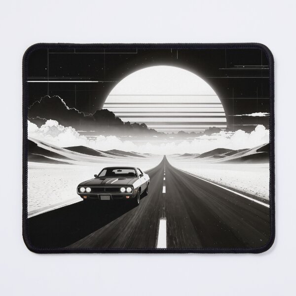 Item preview, Black Highway SynthScene designed and sold by SynthRaccoon.