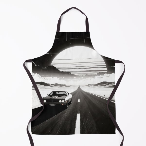 Item preview, Black Highway SynthScene designed and sold by SynthRaccoon.