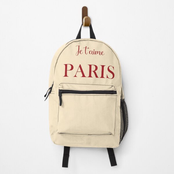 Item preview, Je t'aime PARIS designed and sold by JonnaHurmerinta.