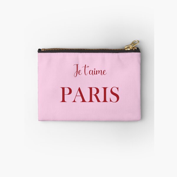 Item preview, Je t'aime PARIS designed and sold by JonnaHurmerinta.