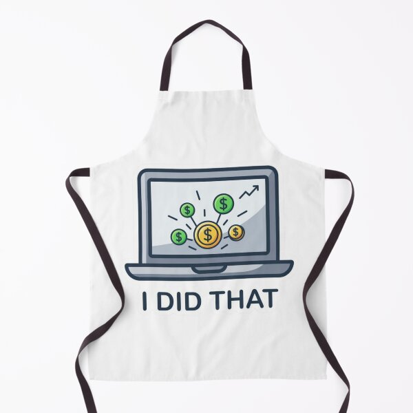 Item preview, I Did That Remote Work Success Sticker – Online Business Achievement Digital Nomad Design designed and sold by ZYNORAworld.