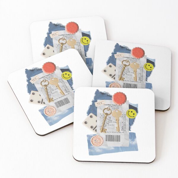 Item preview, Everyday Essentials and Blue Sky Collage designed and sold by Diece studio .