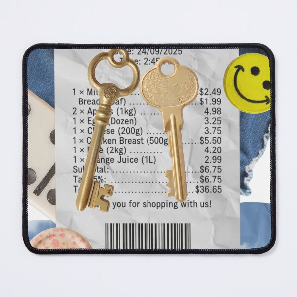 Item preview, Everyday Essentials and Blue Sky Collage designed and sold by Diece studio .