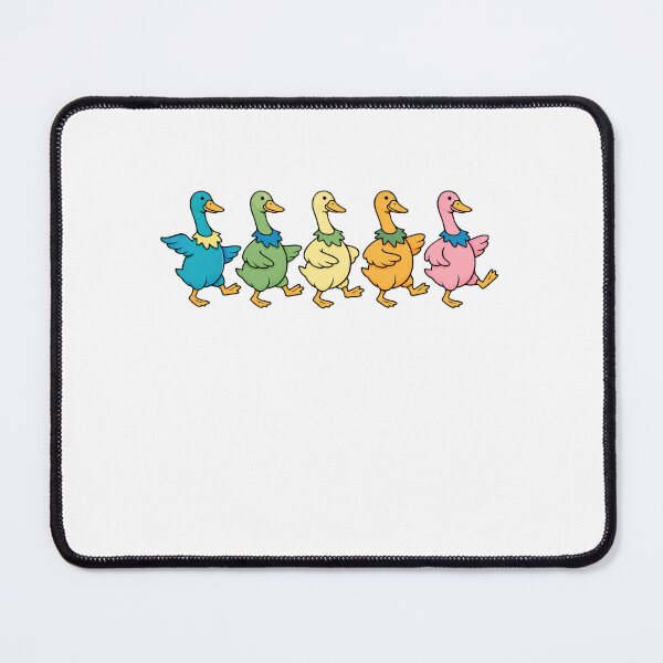 Item preview, Retro Goose the Band dancing geese designed and sold by borenclolahroy.