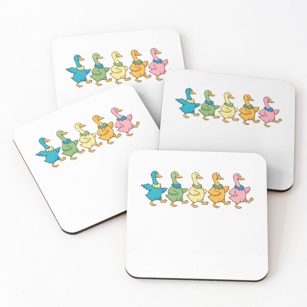 Item preview, Retro Goose the Band dancing geese designed and sold by borenclolahroy.