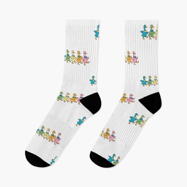 Item preview, Retro Goose the Band dancing geese designed and sold by borenclolahroy.
