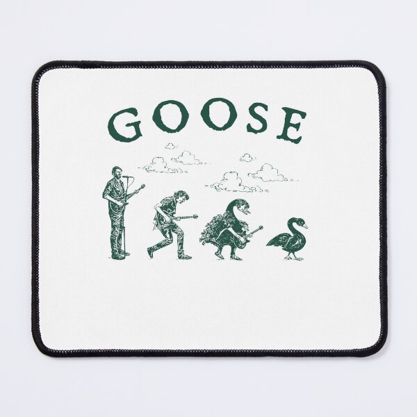 Item preview, Retro Goose the Band Rick Mitarotonda Transition designed and sold by borenclolahroy.
