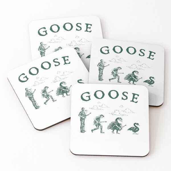 Item preview, Retro Goose the Band Rick Mitarotonda Transition designed and sold by borenclolahroy.