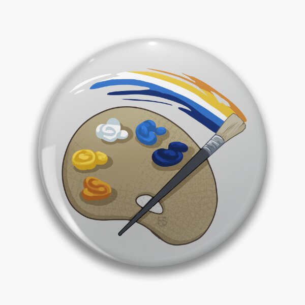 Item preview, AroAce Pride Pallet designed and sold by FruitCupSpace.