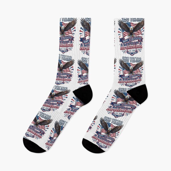 Item preview, Happy 250th birthday America 250 Years Freedom designed and sold by LiviuGligoros.