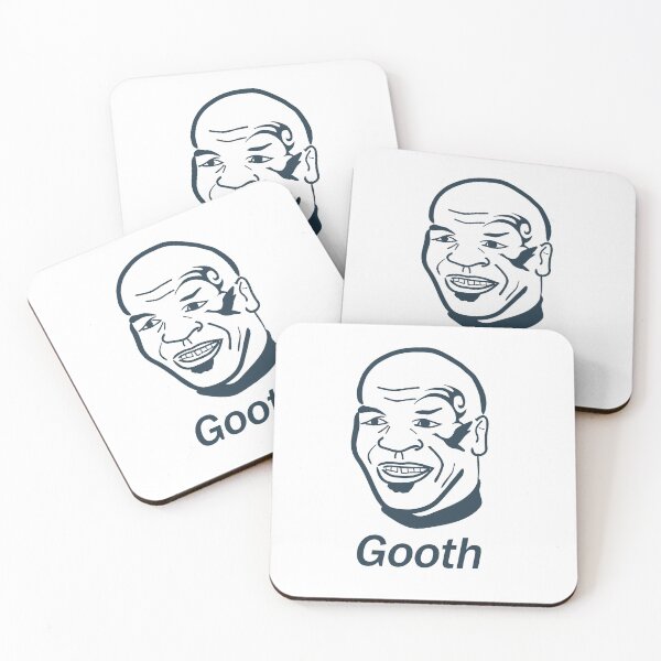 Item preview, Gooth goose band meme designed and sold by borenclolahroy.
