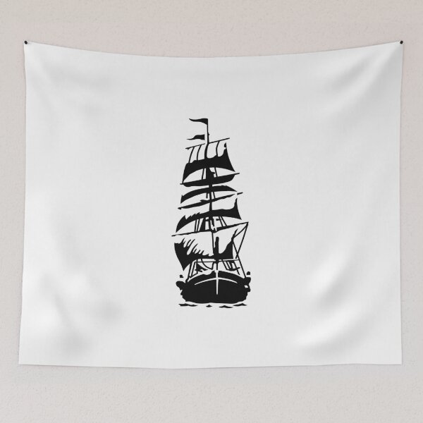 Item preview, sailing ship designed and sold by sibosssr.