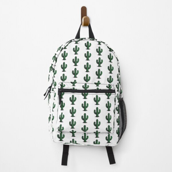 Item preview, Green Saguaro Cactus Illustration  designed and sold by Little Design Loft.