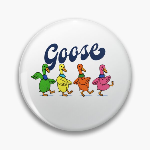 Item preview, Retro dancing geese, funny Goose Band Meme designed and sold by borenclolahroy.