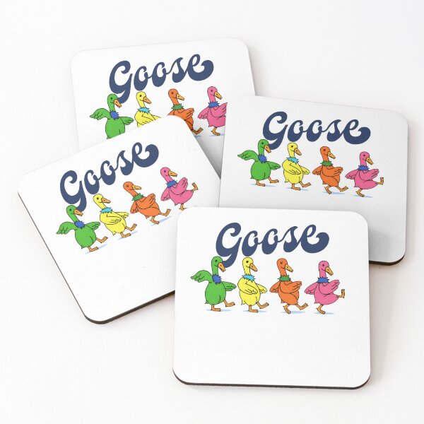 Item preview, Retro dancing geese, funny Goose Band Meme designed and sold by borenclolahroy.