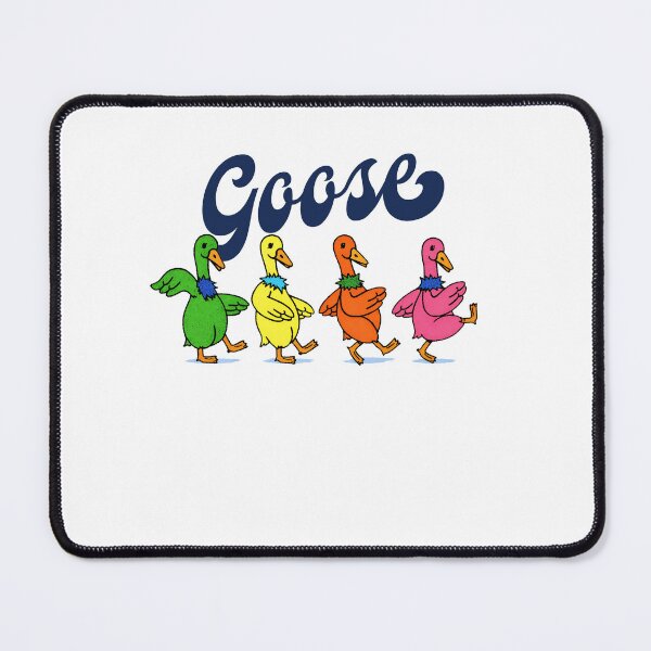Item preview, Retro dancing geese, funny Goose Band Meme designed and sold by borenclolahroy.