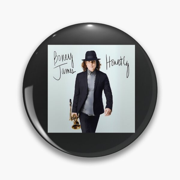 Item preview, Boney James Honestly designed and sold by fibonacciperf.